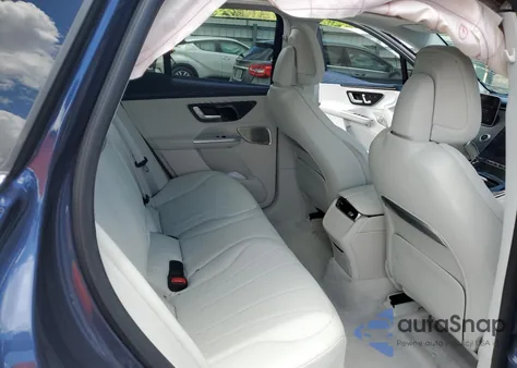 2025 Mercedes-Benz Eqe Suv 350+ from USA, damaged, VIN 4JGGM2BB7SA060136